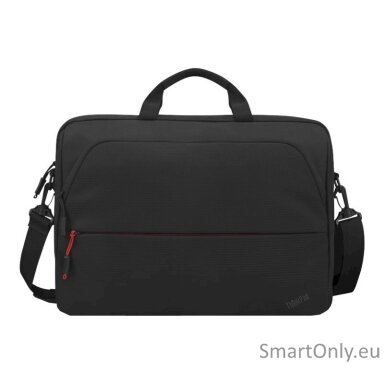 Lenovo ThinkPad Essential 13-14-inch Slim Topload（Sustainable & Eco-friendly, made with recycled PET: Total 7.5% Exterior: 24%) Black