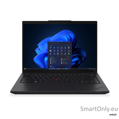 Lenovo ThinkPad L14 Gen 6 14 WUXGA AMD R5 PRO 215/16GB/512GB/AMD Radeon 740M/WIN11 Pro/ENG Backlit kbd/Black/FP/LTE Upgradable/SC/3Y Warrant Lenovo ThinkPad L14 Gen 6 14 WUXGA AMD R5 PRO 215/16GB/512GB/AMD Radeon 740M/WIN11 Pro/ENG Backlit kbd/Black/FP/LTE Upgradable/SC/3Y Warrant