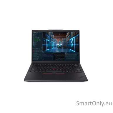 Lenovo ThinkPad L14 Gen 7 14 WUXGA AMD R5 AI 430/16GB/512GB/AMD Radeon 840M/WIN11 Pro/Nordic Backlit kbd/FP/3Y Warranty