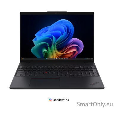 Lenovo ThinkPad L16 Gen 3 16 WUXGA ULT7-355/24GB/512GB/Intel Graphics/WIN11 Pro/Nordic Baclit kbd/FP/3Y Warranty | Lenovo Lenovo ThinkPad L16 Gen 3 16 WUXGA ULT7-355/24GB/512GB/Intel Graphics/WIN11 Pro/Nordic Baclit kbd/FP/3Y Warranty | Lenovo