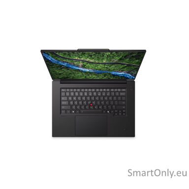 Lenovo ThinkPad P1 G9 Intel | Black | 16 " | IPS | WUXGA | 1920 x 1200 pixels | Anti-glare | Intel Core Ultra X9 | 388H | 64 GB | LPCAMM2 LPDDR5X | Solid-state drive capacity 1000 GB | Intel Arc B390 GPU | Windows 11 Pro | 802.11be | Bluetooth version 5.4