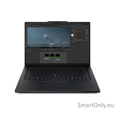 Lenovo ThinkPad P14s G7 AMD | Black | 14 " | IPS | Touchscreen | WUXGA | 1920 x 1200 pixels | Anti-glare | AMD Ryzen AI 7 PRO | 450 | 32 (2x16GB) GB | SODIMM DDR5 | Solid-state drive capacity 1000 GB | AMD Radeon 860M Graphics | Windows 11 Pro | 802.11be Lenovo ThinkPad P14s G7 AMD | Black | 14 " | IPS | Touchscreen | WUXGA | 1920 x 1200 pixels | Anti-glare | AMD Ryzen AI 7 PRO | 450 | 32 (2x16GB) GB | SODIMM DDR5 | Solid-state drive capacity 1000 GB | AMD Radeon 860M Graphics | Windows 11 Pro | 802.11be