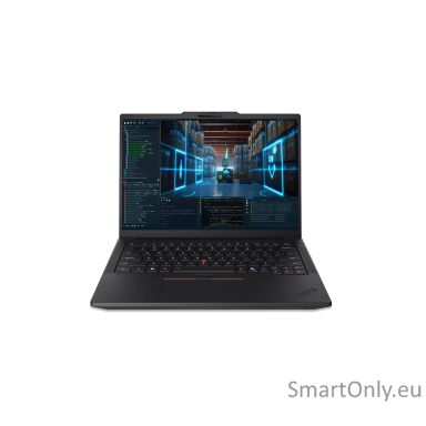 Lenovo ThinkPad P14s Gen 7 14 WUXGA AMD R5 AI PRO 440/16GB/512GB/AMD Radeon 840M/WIN11Pro/Nordic Backlit kbd/FP/3Y Warranty