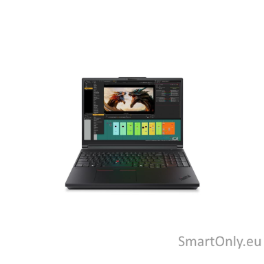 Lenovo ThinkPad P16 Gen 3 16 WUXGA ULT7-255HX/32GB/1TB/NVIDIA RTX PRO 2000 Backwell 8GB/WIN11 Pro/Nordic Backlit kbd/FP/3Y Warranty | Lenovo