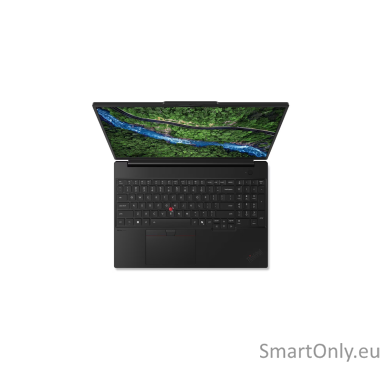 Lenovo ThinkPad P16s G5 Intel | Black | 16 " | IPS | Touchscreen | WUXGA | 1920 x 1200 pixels | Anti-glare | Intel Core Ultra 7 | 356H | 64 GB | LPCAMM2 LPDDR5X | Solid-state drive capacity 1000 GB | NVIDIA RTX PRO 1000 Blackwell Generation | GDDR7 | 8 GB