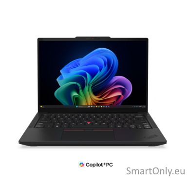 Lenovo ThinkPad T14 G7 Intel | Black | 14 " | IPS | WUXGA | 1920 x 1200 pixels | Anti-glare | Intel Core Ultra 7 | 355 | 32 GB | LPCAMM2 LPDDR5X | Solid-state drive capacity 512 GB | Intel Graphics | Windows 11 Pro | 802.11be | Bluetooth version 5.4 | 5G