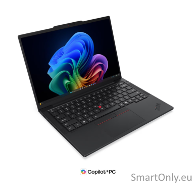 Lenovo ThinkPad T14s G7 Intel | Black | 14 " | IPS | WUXGA | 1920 x 1200 pixels | Anti-glare | Intel Core Ultra 5 | 325 | 32 GB | Soldered LPDDR5X | Solid-state drive capacity 512 GB | Intel Graphics | Windows 11 Pro | 802.11be | Bluetooth version 5.4 | 5