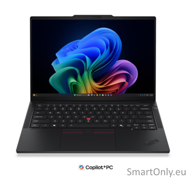 Lenovo ThinkPad T14s G7 Intel | Black | 14 " | IPS | WUXGA | 1920 x 1200 pixels | Anti-glare | Intel Core Ultra 5 | 325 | 32 GB | Soldered LPDDR5X | Solid-state drive capacity 512 GB | Intel Graphics | Windows 11 Pro | 802.11be | Bluetooth version 5.4 | 5