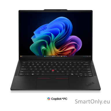Lenovo ThinkPad T14s Gen 7 14 WUXGA ULT5-325/16GB/512GB/Intel Graphics/WIN11 Pro/Nordic Backlit kbd/FP/3Y Warranty Lenovo ThinkPad T14s Gen 7 14 WUXGA ULT5-325/16GB/512GB/Intel Graphics/WIN11 Pro/Nordic Backlit kbd/FP/3Y Warranty
