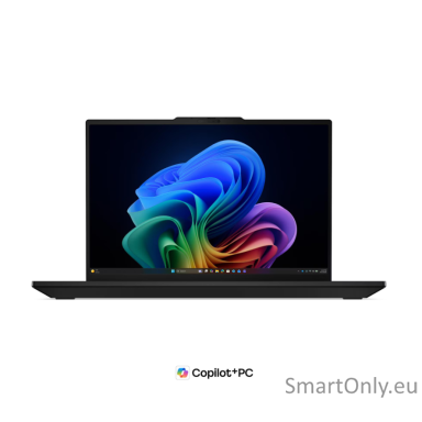 Lenovo ThinkPad T16 Gen 5 16 WUXGA ULT5-325/16GB/512GB/Intel Graphics/WIN11 Pro/Nordic Backlit kbd/Black/FP/5G Upgradable/3Y Warranty
