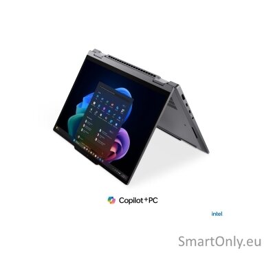 Lenovo ThinkPad X1 2-in-1 G11 Intel | Grey | 14 " | IPS | Touchscreen | WUXGA | 1920 x 1200 pixels | Anti-glare | Intel Core Ultra 5 | 325 | 32 GB | Soldered LPDDR5X | Solid-state drive capacity 512 GB | Intel Graphics | Windows 11 Pro | 802.11be | Blueto Lenovo ThinkPad X1 2-in-1 G11 Intel | Grey | 14 " | IPS | Touchscreen | WUXGA | 1920 x 1200 pixels | Anti-glare | Intel Core Ultra 5 | 325 | 32 GB | Soldered LPDDR5X | Solid-state drive capacity 512 GB | Intel Graphics | Windows 11 Pro | 802.11be | Blueto