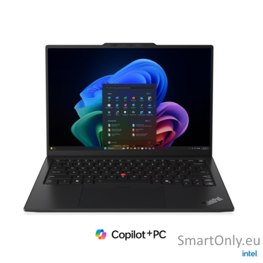 Lenovo ThinkPad X1 Carbon Gen 14 Touch 14 WUXGA ULT5-325/32GB/512GB/Intel Graphics/WIN11 Pro/Nordic Backlit kbd/FP/3Y Warranty