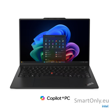 Lenovo ThinkPad X1 Carbon Gen 14 Touch 14 WUXGA ULT7-358H/64GB/1TB/Intel Arc B390 Graphics/WIN11 Pro/ENG Backlit kbd/FP/3Y Warranty