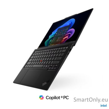 Lenovo ThinkPad X1 Carbon Gen 14 Touch 14 WUXGA ULT7-358H/64GB/1TB/Intel Arc B390 Graphics/WIN11 Pro/Nordic Backlit kbd/FP/3Y Warranty