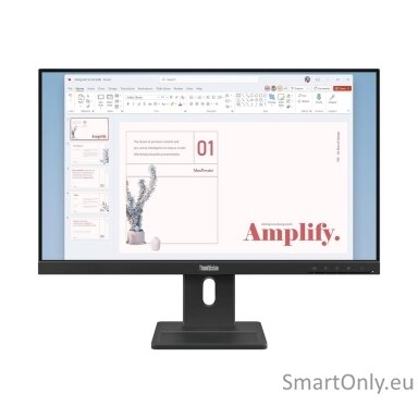 Lenovo | ThinkVision E24-40 | 23.8 " | IPS | 16:9 | 100 Hz | 4 ms | 1920 x 1080 pixels | 250 cd/m² | HDMI ports quantity 1 | Raven Black | Warranty 36 month(s) Lenovo | ThinkVision E24-40 | 23.8 " | IPS | 16:9 | 100 Hz | 4 ms | 1920 x 1080 pixels | 250 cd/m² | HDMI ports quantity 1 | Raven Black | Warranty 36 month(s)