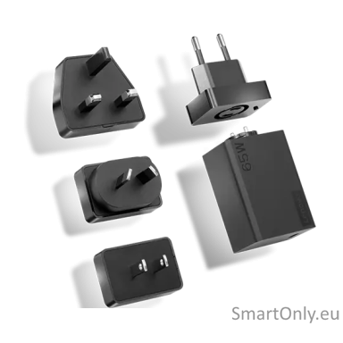 Lenovo | Travel Adapter | USB-C AC | 65 W