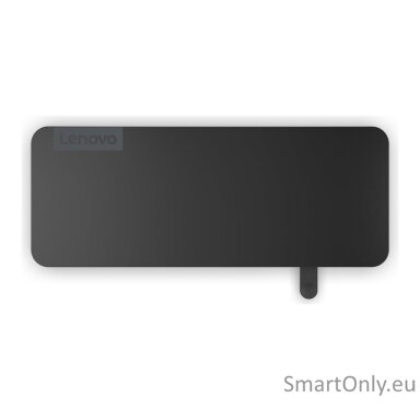 Lenovo | USB-C Slim Travel Dock | 4X11N40212 | 65 W | AC Adapter Lenovo | USB-C Slim Travel Dock | 4X11N40212 | 65 W | AC Adapter