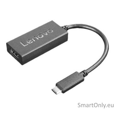 Lenovo | USB-C to HDMI 2.0b Adapter | USB-C | HDMI Lenovo | USB-C to HDMI 2.0b Adapter | USB-C | HDMI