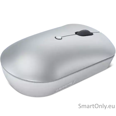 Lenovo Wireless Compact Mouse 540 2.4G Wireless via USB-C receiver Wireless 1 year(s) Cloud Grey Lenovo Wireless Compact Mouse 540 2.4G Wireless via USB-C receiver Wireless 1 year(s) Cloud Grey