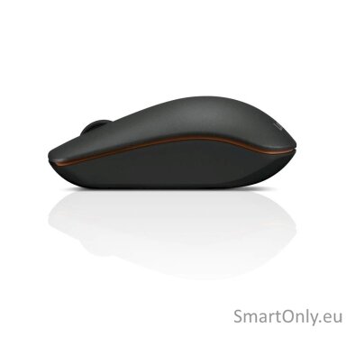 Lenovo Wireless Mouse 400 Wireless mouse 2.4 GHz Wireless via Nano USB 	Wireless 1 year(s) Black