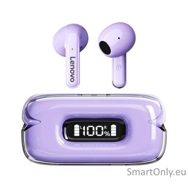 Lenovo X15II TWS belaidės ausinės Purple Lenovo X15II TWS belaidės ausinės Purple