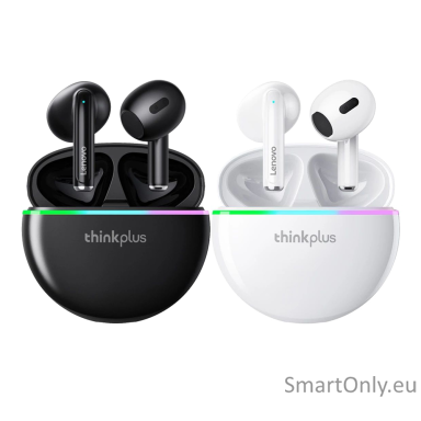 Lenovo XT97 TWS belaidės ausinės Black Lenovo XT97 TWS belaidės ausinės Black
