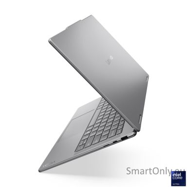 Lenovo- Yoga 7 2-in-1 14ILL10 Intel | Luna Grey | 14 " | OLED | Touchscreen | WUXGA | 1920 x 1200 pixels | Glossy | Intel Core Ultra 5 | 226V | 16 GB | Soldered LPDDR5X | Solid-state drive capacity 512 GB | Intel Arc Graphics 130V | Windows 11 Home | 802. Lenovo- Yoga 7 2-in-1 14ILL10 Intel | Luna Grey | 14 " | OLED | Touchscreen | WUXGA | 1920 x 1200 pixels | Glossy | Intel Core Ultra 5 | 226V | 16 GB | Soldered LPDDR5X | Solid-state drive capacity 512 GB | Intel Arc Graphics 130V | Windows 11 Home | 802.