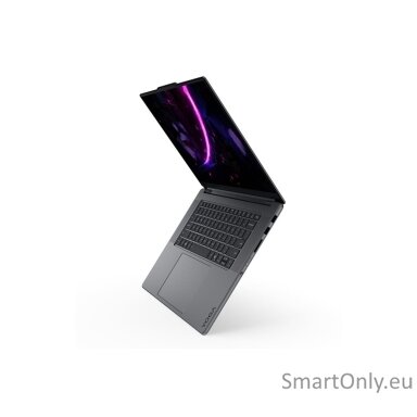Lenovo Yoga Pro 9 16IPH11 Touch 16 2.8K WQXGA+ ULT7-356H/32GB/1TB/NVIDIA GF RTX 5060 8GB/WIN11 Pro/ENG Backlit kbd/Thunder Grey/2Y Warranty | Lenovo