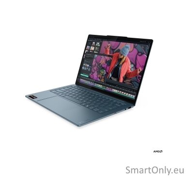 Lenovo Yoga Slim 7 14AKP10 14 WUXGA AMD R5 AI 330/16GB/512GB/AMD Radeon 820M/WIN11 Home/ENG Backlit kbd/Tidal Teal/2Y Warranty | Lenovo Lenovo Yoga Slim 7 14AKP10 14 WUXGA AMD R5 AI 330/16GB/512GB/AMD Radeon 820M/WIN11 Home/ENG Backlit kbd/Tidal Teal/2Y Warranty | Lenovo