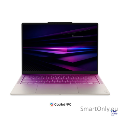 Lenovo Yoga Slim 7 14IPH11 14 WUXGA ULT5-322/16GB/512GB/Intel Graphics/WIN11 Home/ENG Backlit kbd/Seashell/2Y Warranty | Lenovo Lenovo Yoga Slim 7 14IPH11 14 WUXGA ULT5-322/16GB/512GB/Intel Graphics/WIN11 Home/ENG Backlit kbd/Seashell/2Y Warranty | Lenovo