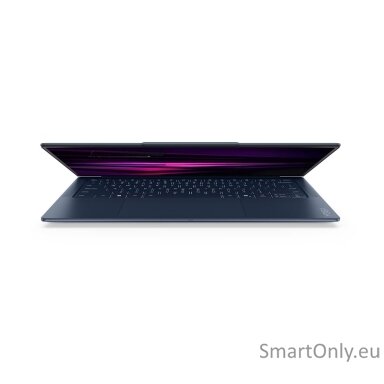 Lenovo Yoga Slim 7 14Q8Y11 Snapdragon | Cosmic Blue | 14 " | OLED | WUXGA | 1920 x 1200 pixels | Glossy | Snapdragon X2 Plus | X2P-42-100 | 16 GB | Soldered LPDDR5X | Solid-state drive capacity 512 GB | Qualcomm Adreno GPU | Windows 11 Home | 802.11be | B Lenovo Yoga Slim 7 14Q8Y11 Snapdragon | Cosmic Blue | 14 " | OLED | WUXGA | 1920 x 1200 pixels | Glossy | Snapdragon X2 Plus | X2P-42-100 | 16 GB | Soldered LPDDR5X | Solid-state drive capacity 512 GB | Qualcomm Adreno GPU | Windows 11 Home | 802.11be | B