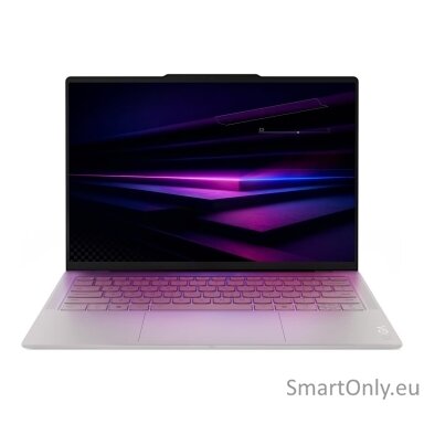 Lenovo Yoga Slim 7 Ultra 14IPH11 Intel | Seashell | 14 " | POLED | 2.8K WQXGA+ | 2880 x 1800 pixels | Intel Core Ultra 7 | 355 | 32 GB | Soldered LPDDR5X | Solid-state drive capacity 1000 GB | Intel Graphics | Windows 11 Home | 802.11be | Bluetooth versio