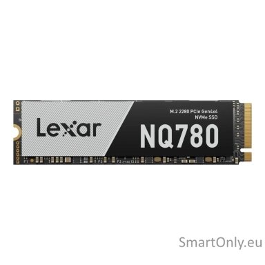 Lexar LNQ780 M.2 2280 PCIe Gen 4×4 NVMe SSD 1TB | Lexar