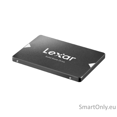 Lexar | SSD | NS100 | 1000 GB | SSD form factor 2.5 | Solid-state drive interface SATA III | Read speed 550 MB/s Lexar | SSD | NS100 | 1000 GB | SSD form factor 2.5 | Solid-state drive interface SATA III | Read speed 550 MB/s