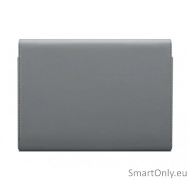 Lenovo | Fits up to size 13 " | Professional | ThinkBook Premium 13-inch Sleeve | Sleeve | Grey | 13 " | Waterproof 1