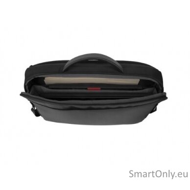 Lenovo ThinkPad 14" Professional Slim Topload Case (Premium, lightweight, water-resistant materials) Black 1