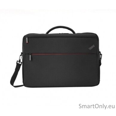 Lenovo ThinkPad 14" Professional Slim Topload Case (Premium, lightweight, water-resistant materials) Black 2
