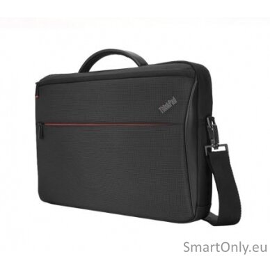 Lenovo ThinkPad 14" Professional Slim Topload Case (Premium, lightweight, water-resistant materials) Black