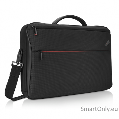 Lenovo ThinkPad Professional 15.6-inch Slim Topload Case (Premium, lightweight, water-resistant materials) Black 3