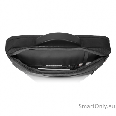 Lenovo ThinkPad Professional 15.6-inch Slim Topload Case (Premium, lightweight, water-resistant materials) Black 6