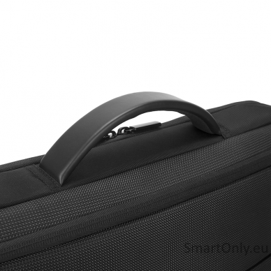 Lenovo ThinkPad Professional 15.6-inch Slim Topload Case (Premium, lightweight, water-resistant materials) Black 8