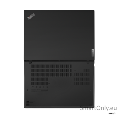 Lenovo ThinkPad  T14 (Gen 3) Black, 14 ", IPS, WUXGA, 1920 x 1200, Anti-glare, AMD Ryzen 5 PRO, 6650U, 16 GB, Soldered LPDDR5-6400, SSD 256 GB,  AMD Radeon 660M, No Optical drive, Windows 11 Pro, 802.11ax, Bluetooth version 5.2, LTE Upgradable, Keyboard l 10