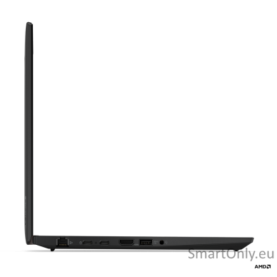 Lenovo ThinkPad  T14 (Gen 3) Black, 14 ", IPS, WUXGA, 1920 x 1200, Anti-glare, AMD Ryzen 5 PRO, 6650U, 16 GB, Soldered LPDDR5-6400, SSD 256 GB,  AMD Radeon 660M, No Optical drive, Windows 11 Pro, 802.11ax, Bluetooth version 5.2, LTE Upgradable, Keyboard l 8