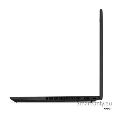 Lenovo ThinkPad  T14 (Gen 3) Black, 14 ", IPS, WUXGA, 1920 x 1200, Anti-glare, AMD Ryzen 5 PRO, 6650U, 16 GB, Soldered LPDDR5-6400, SSD 256 GB,  AMD Radeon 660M, No Optical drive, Windows 11 Pro, 802.11ax, Bluetooth version 5.2, LTE Upgradable, Keyboard l 9