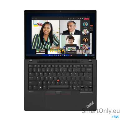 Lenovo ThinkPad T14 (Gen 3) Black, 14 ", IPS, WUXGA, 1920 x 1200, Anti-glare, Intel Core i5, i5-1235U, 16 GB, SSD 256 GB, Intel Iris Xe Graphics, No Optical drive, Windows 11 Pro, 802.11ax, Bluetooth version 5.2, LTE Upgradable, Keyboard language English, 6