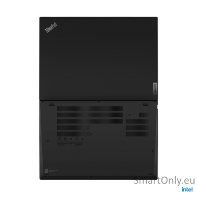 Lenovo ThinkPad T16 (Gen 1) Black, 16 ", IPS, WUXGA, 1920x1200, Anti-glare, Intel Core i7, i7-1255U, 16 GB, Soldered DDR4-3200, SSD 512 GB, Intel Iris Xe Graphics, No Optical drive, Windows 11 Pro, 802.11ax, Bluetooth version 5.2, LTE Upgradable, Keyboard 9