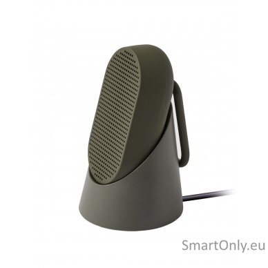 LEXON Speaker Mino T Portable, Wireless connection, Green, Bluetooth 1