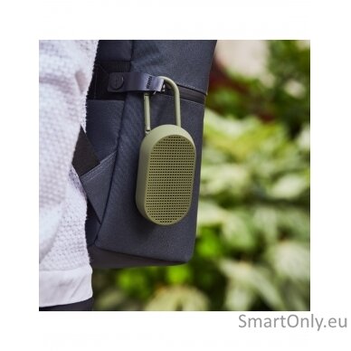 LEXON Speaker Mino T Portable, Wireless connection, Green, Bluetooth 2