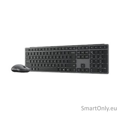 Lenovo | 700 Modern Multi-Device | Keyboard and Mouse Set | Wireless | Mouse included | Bluetooth | US | Luna Grey 5 Lenovo | 700 Modern Multi-Device | Keyboard and Mouse Set | Wireless | Mouse included | Bluetooth | US | Luna Grey 5