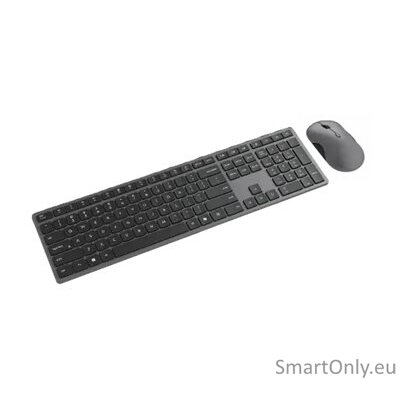 Lenovo | 700 Modern Multi-Device | Keyboard and Mouse Set | Wireless | Mouse included | Bluetooth | US | Luna Grey 7 Lenovo | 700 Modern Multi-Device | Keyboard and Mouse Set | Wireless | Mouse included | Bluetooth | US | Luna Grey 7